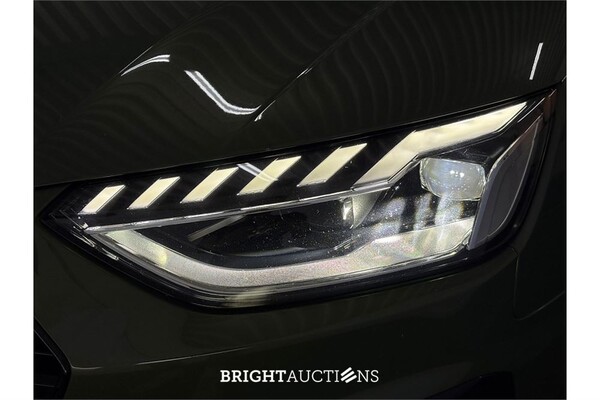 Audi A4 35 S edition Competition TFSI 149pk 2023 (Origineel-NL), X-994-BX