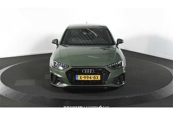 Audi A4 35 S edition Competition TFSI 149pk 2023 (Origineel-NL), X-994-BX