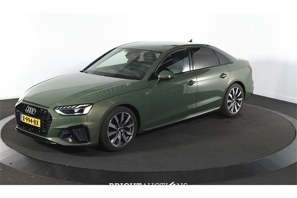 BRIGHT AUCTIONS: Luxury, Premium Daily Driver & Electric Vehicle Auction
