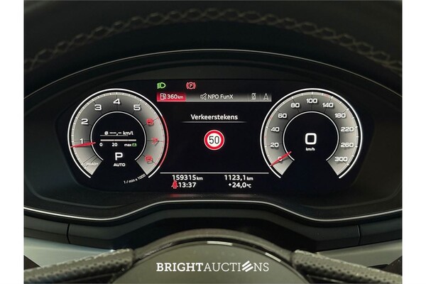 Audi A4 35 S edition Competition TFSI 149pk 2023 (Origineel-NL), X-994-BX