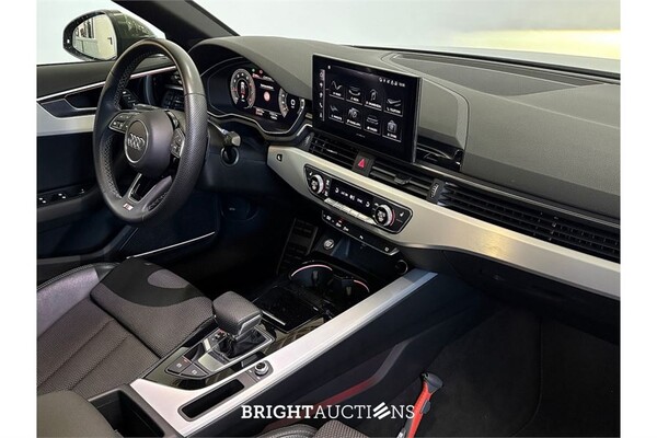 Audi A4 35 S edition Competition TFSI 149pk 2023 (Origineel-NL), X-994-BX