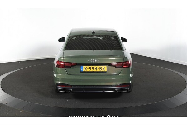 Audi A4 35 S edition Competition TFSI 149pk 2023 (Origineel-NL), X-994-BX