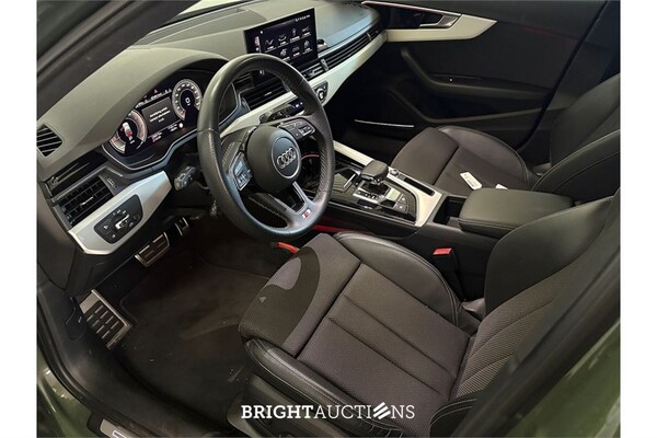 Audi A4 35 S edition Competition TFSI 149pk 2023 (Origineel-NL), X-994-BX