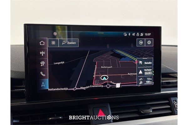Audi A4 35 S edition Competition TFSI 149pk 2023 (Origineel-NL), X-994-BX