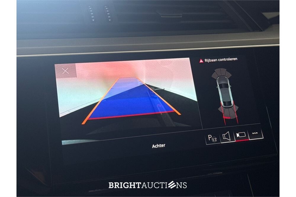 Audi e-tron 55 S edition Quattro 95 kWh 2022 (Origineel-NL), R-116-DL