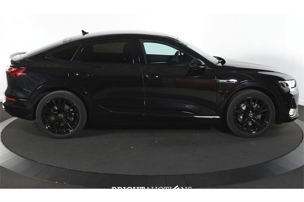Audi e-tron 55 S edition Quattro 95 kWh 2022 (Origineel-NL), R-116-DL