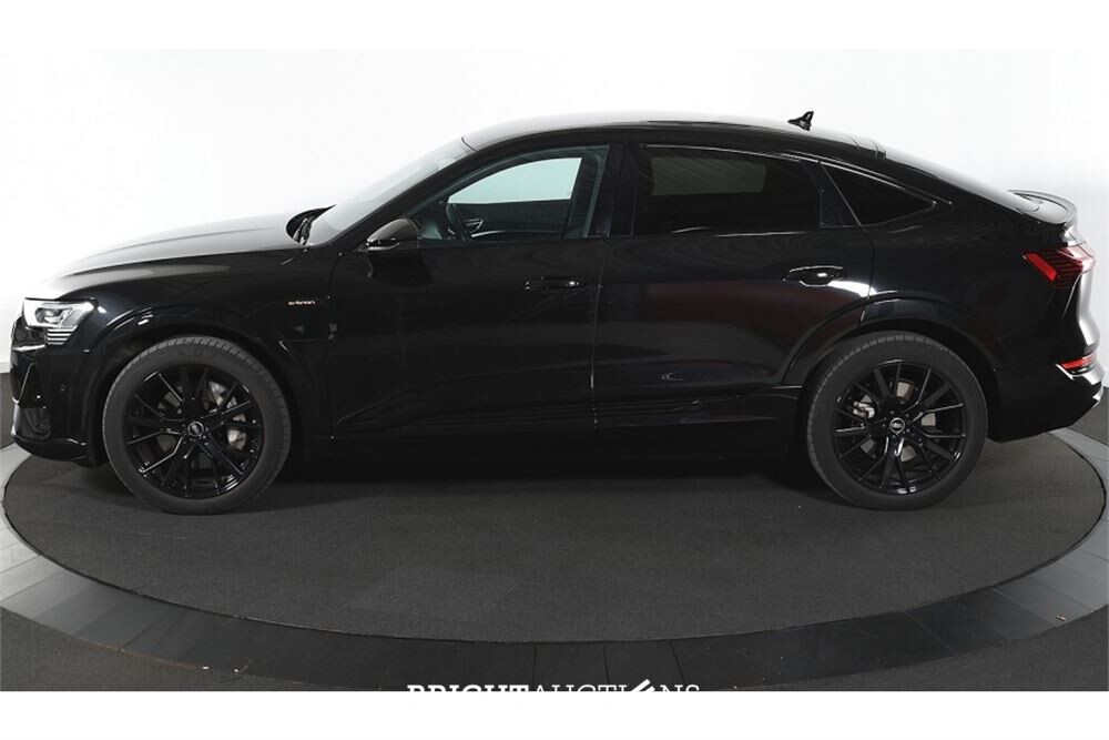 Audi e-tron 55 S edition Quattro 95 kWh 2022 (Origineel-NL), R-116-DL