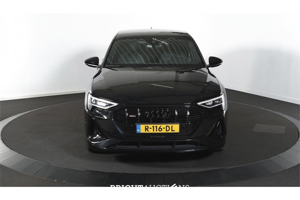 Audi e-tron 55 S edition Quattro 95 kWh 2022 (Origineel-NL), R-116-DL