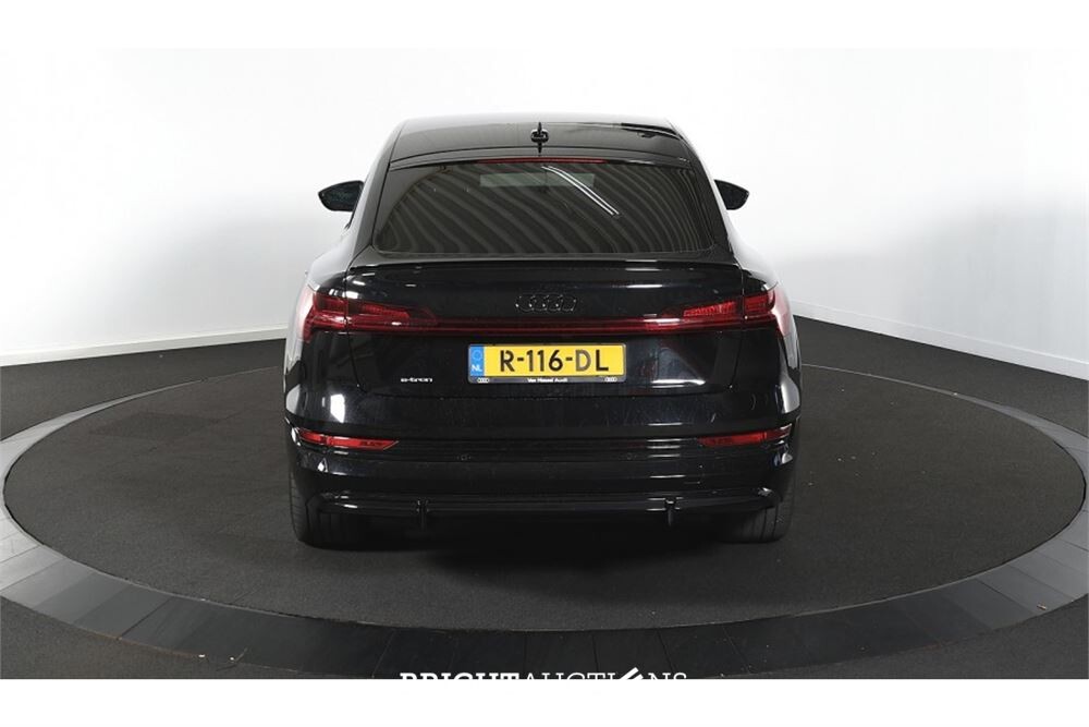 Audi e-tron 55 S edition Quattro 95 kWh 2022 (Origineel-NL), R-116-DL
