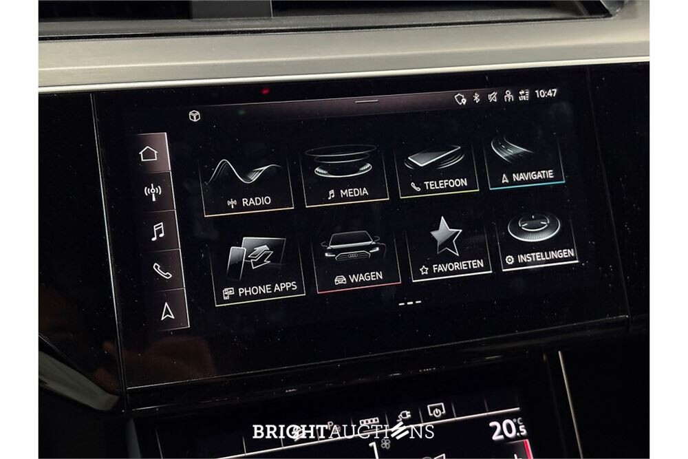 Audi e-tron 55 S edition Quattro 95 kWh 2022 (Origineel-NL), R-116-DL