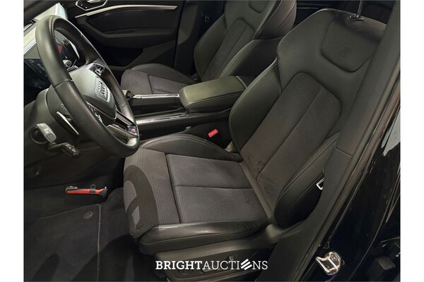 Audi e-tron 55 S edition Quattro 95 kWh 2022 (Origineel-NL), R-116-DL