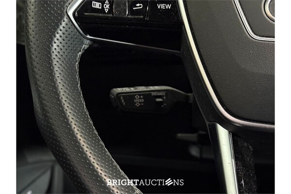Audi e-tron 55 S edition Quattro 95 kWh 2022 (Origineel-NL), R-116-DL