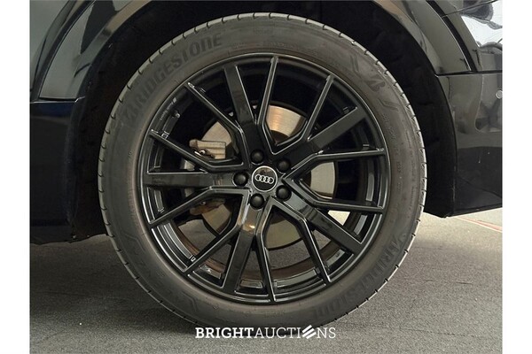 Audi e-tron 55 S edition Quattro 95 kWh 2022 (Origineel-NL), R-116-DL