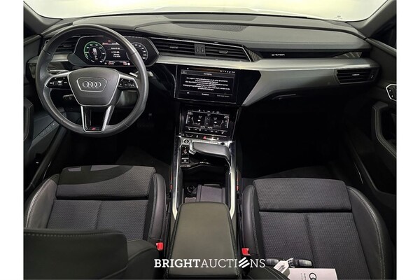 Audi e-tron 55 S edition Quattro 95 kWh 2022 (Origineel-NL), R-116-DL