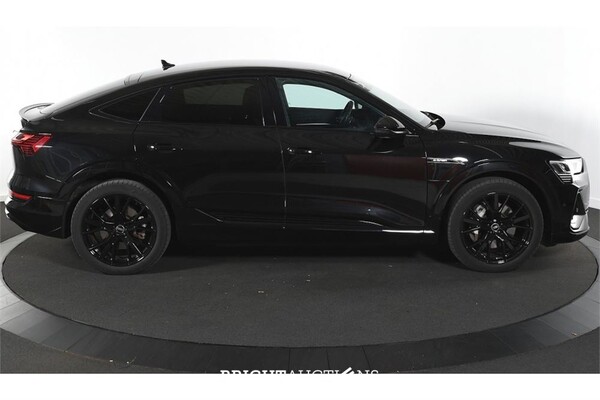 Audi e-tron 55 S edition Quattro 95 kWh 2022 (Origineel-NL), R-116-DL