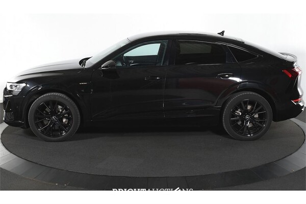Audi e-tron 55 S edition Quattro 95 kWh 2022 (Origineel-NL), R-116-DL