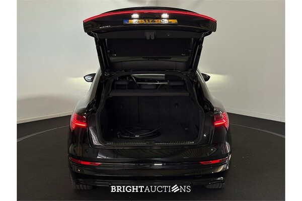Audi e-tron 55 S edition Quattro 95 kWh 2022 (Origineel-NL), R-116-DL