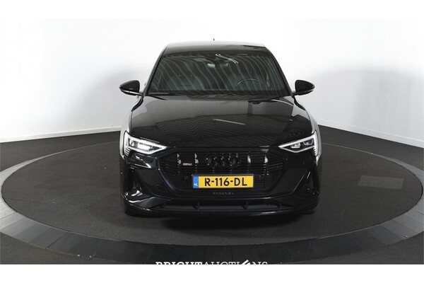 Audi e-tron 55 S edition Quattro 95 kWh 2022 (Origineel-NL), R-116-DL