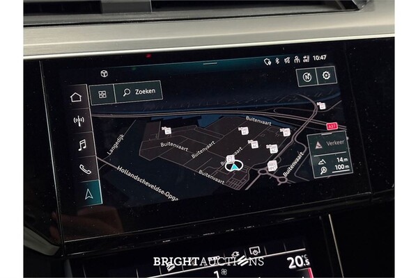 Audi e-tron 55 S edition Quattro 95 kWh 2022 (Origineel-NL), R-116-DL