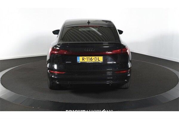 Audi e-tron 55 S edition Quattro 95 kWh 2022 (Origineel-NL), R-116-DL