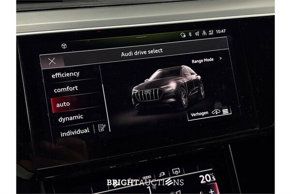 Audi e-tron 55 S edition Quattro 95 kWh 2022 (Origineel-NL), R-116-DL