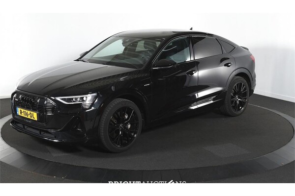 BRIGHT AUCTIONS: Luxury, Premium Daily Driver & Electric Vehicle Auction