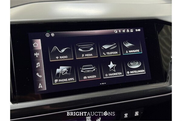 Audi Q4 35 Launch edition S Competition 55 kWh 2022 (Origineel-NL), P-141-FF