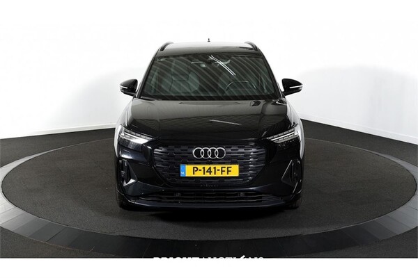 Audi Q4 35 Launch edition S Competition 55 kWh 2022 (Origineel-NL), P-141-FF