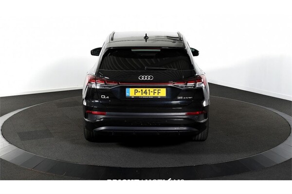 Audi Q4 35 Launch edition S Competition 55 kWh 2022 (Origineel-NL), P-141-FF