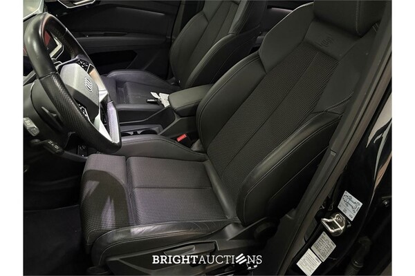 Audi Q4 35 Launch edition S Competition 55 kWh 2022 (Origineel-NL), P-141-FF