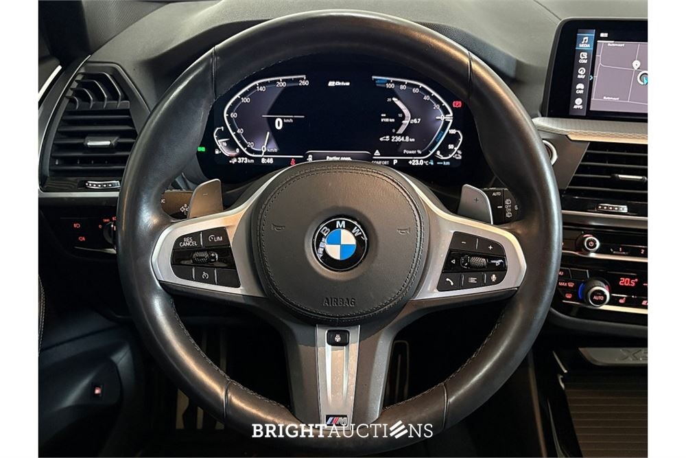 BMW X3 xDrive30e Business Edition Plus 292pk 2021 (Origineel-NL), N-954-FB
