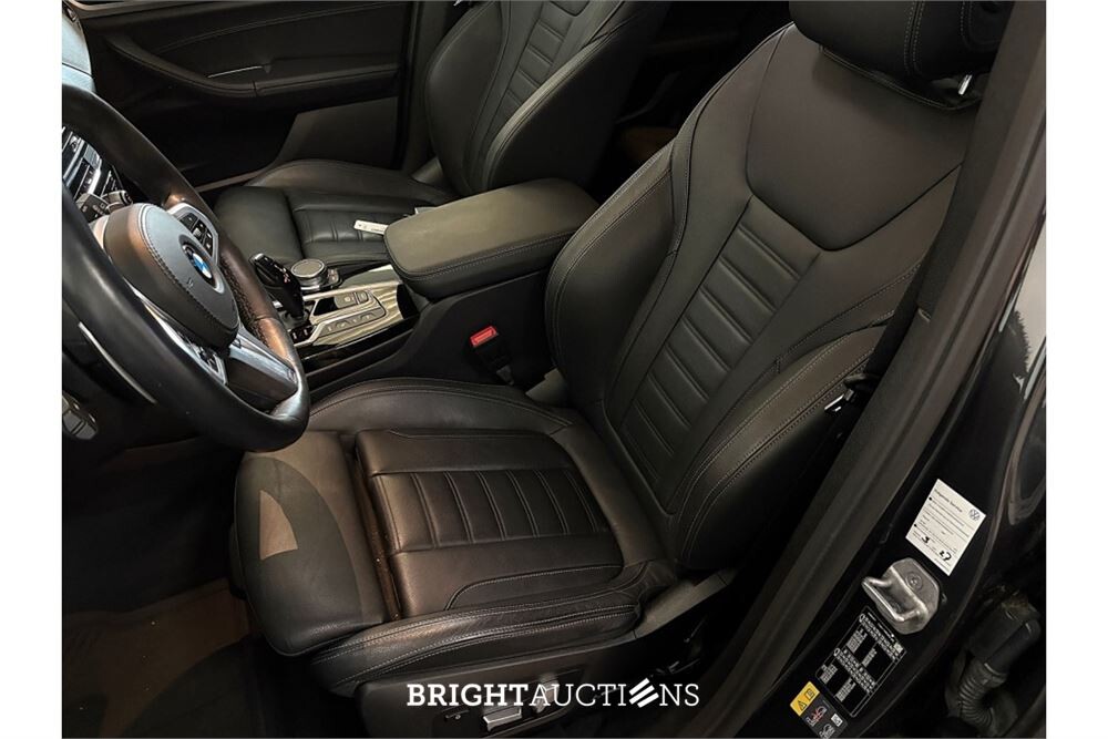 BMW X3 xDrive30e Business Edition Plus 292pk 2021 (Origineel-NL), N-954-FB