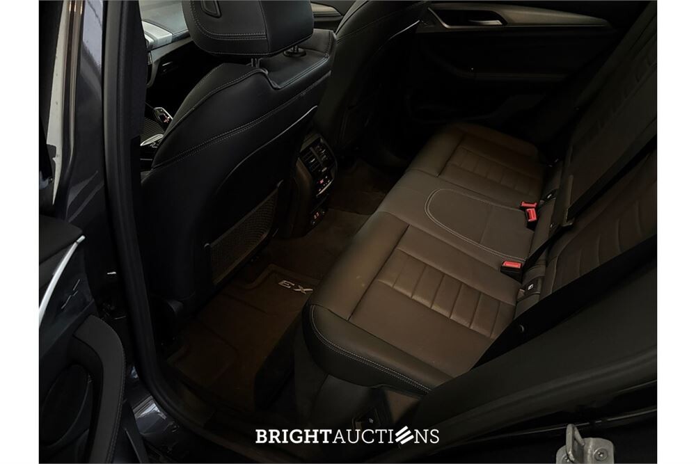 BMW X3 xDrive30e Business Edition Plus 292pk 2021 (Origineel-NL), N-954-FB