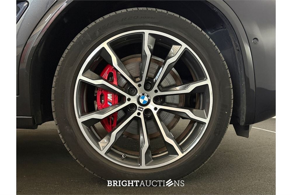 BMW X3 xDrive30e Business Edition Plus 292pk 2021 (Origineel-NL), N-954-FB