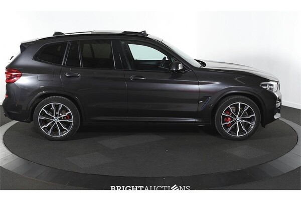 BMW X3 xDrive30e Business Edition Plus 292pk 2021 (Origineel-NL), N-954-FB