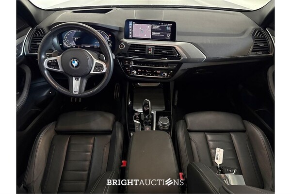 BMW X3 xDrive30e Business Edition Plus 292pk 2021 (Origineel-NL), N-954-FB
