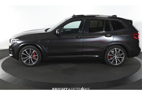 BMW X3 xDrive30e Business Edition Plus 292pk 2021 (Origineel-NL), N-954-FB