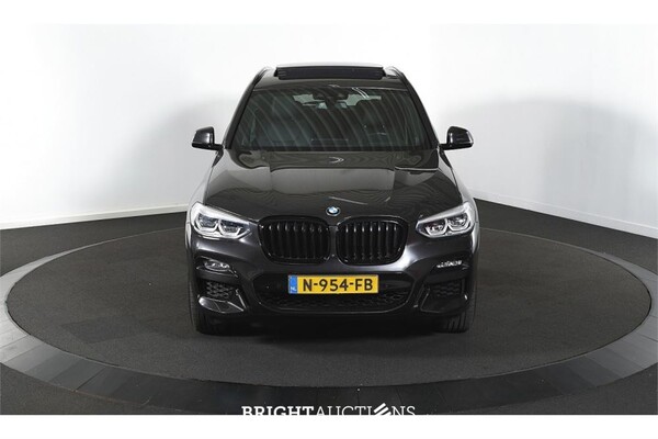 BMW X3 xDrive30e Business Edition Plus 292pk 2021 (Origineel-NL), N-954-FB