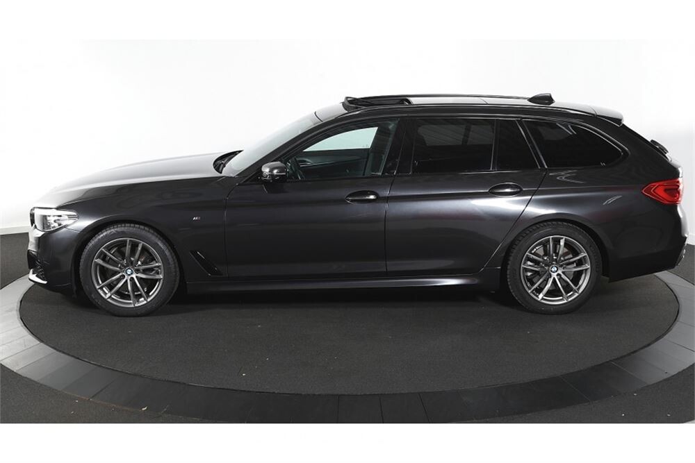 BMW 520 I High Executive 183pk 2018 5-Serie, G-523-VL