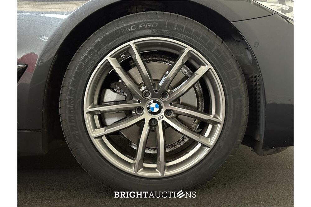 BMW 520 I High Executive 183pk 2018 5-Serie, G-523-VL