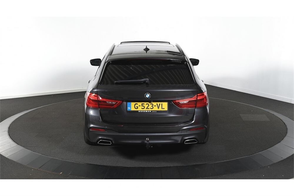 BMW 520 I High Executive 183pk 2018 5-Serie, G-523-VL
