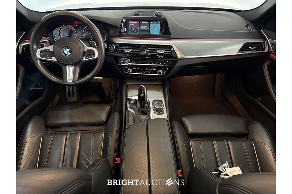 BMW 520 I High Executive 183pk 2018 5-Serie, G-523-VL
