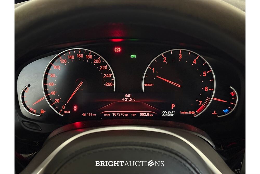 BMW 520 I High Executive 183pk 2018 5-Serie, G-523-VL