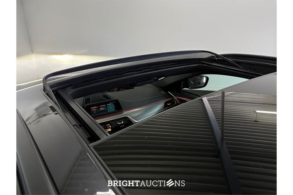 BMW 520 I High Executive 183pk 2018 5-Serie, G-523-VL