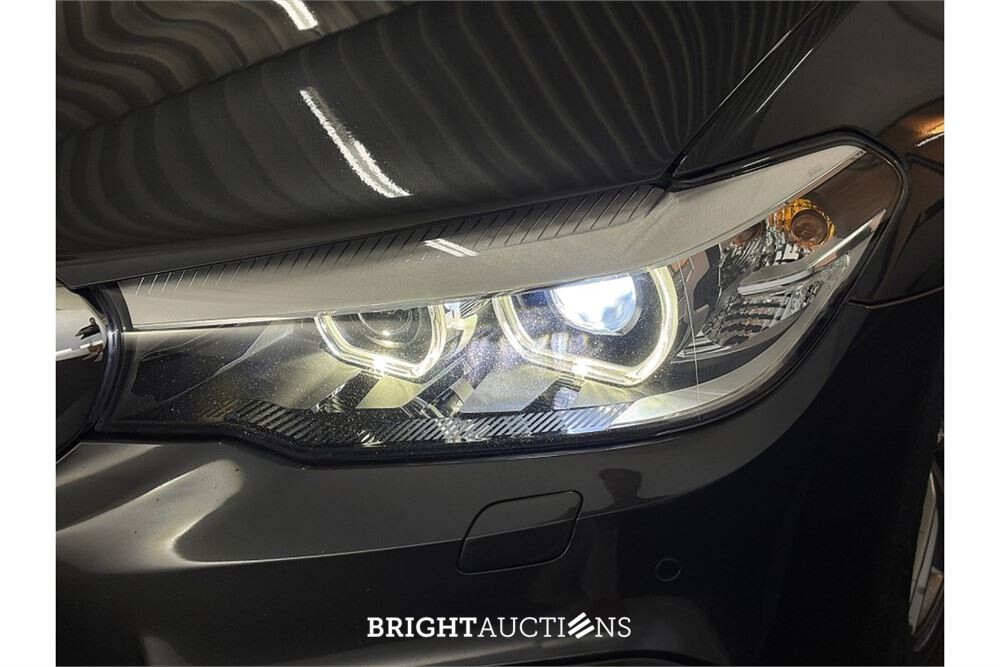 BMW 520 I High Executive 183pk 2018 5-Serie, G-523-VL