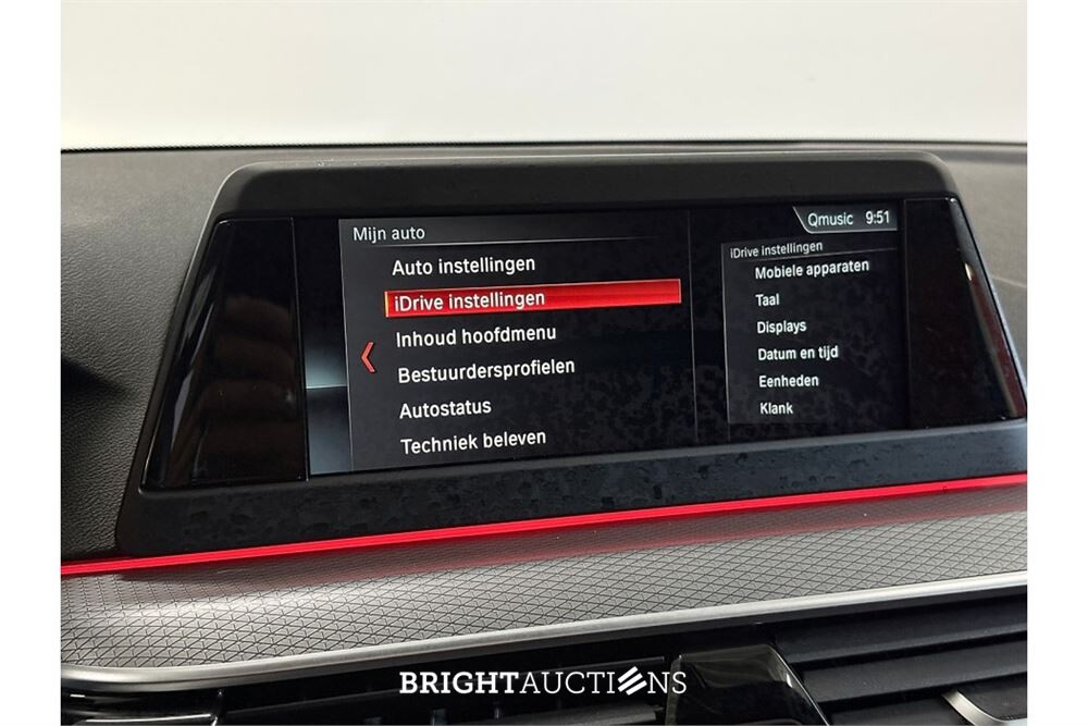 BMW 520 I High Executive 183pk 2018 5-Serie, G-523-VL