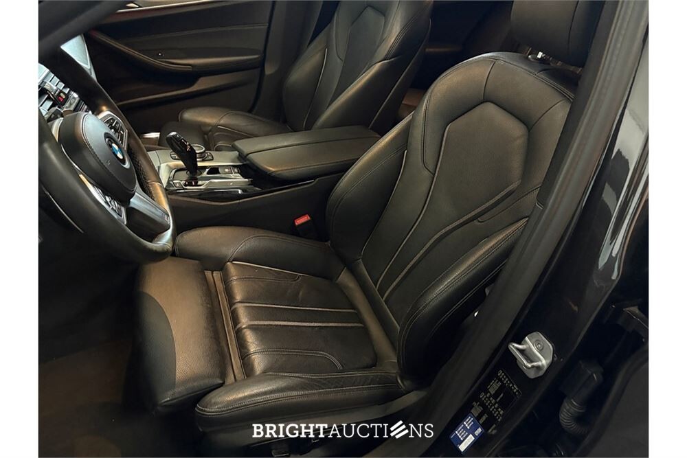 BMW 520 I High Executive 183pk 2018 5-Serie, G-523-VL
