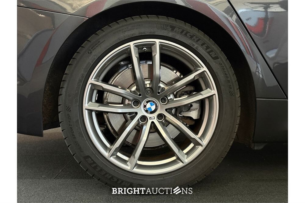 BMW 520 I High Executive 183pk 2018 5-Serie, G-523-VL