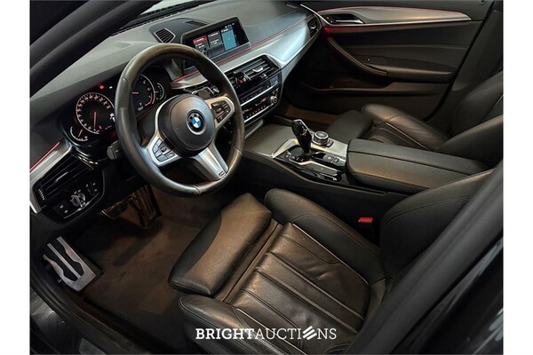 BMW 520 I High Executive 183pk 2018 5-Serie, G-523-VL