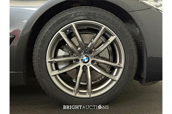 BMW 520 I High Executive 183pk 2018 5-Serie, G-523-VL